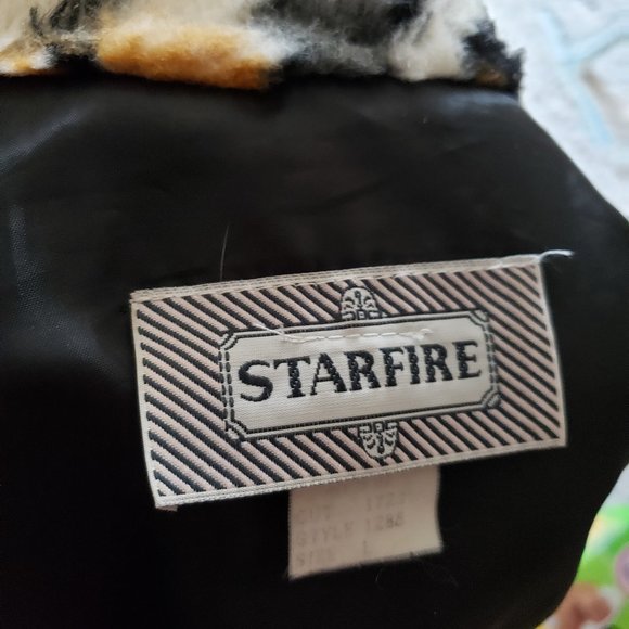 AMAZING Vintage Fuzzy Penguin Vest w/Pockets OMGGG - Picture 7 of 7